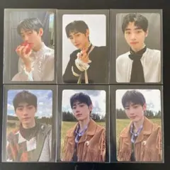 ENHYPEN ソンフン トレカ コンプリート