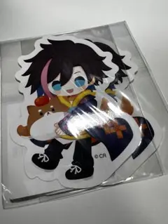 CR CrazyRaccoon DMM スクラッチくじ きなこ kinako