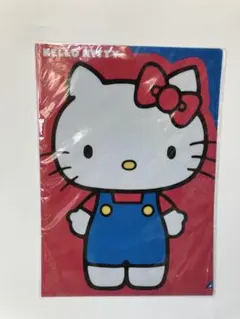 サンリオ　ファイルセット　ダイカット　ハローキティ　キキララ　バニー＆マッティのサムネイル