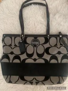COACHショルダーバッグ
