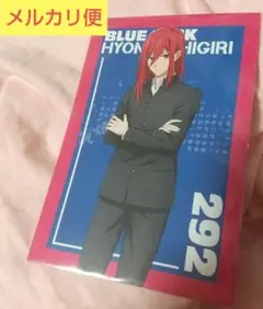 2025年最新】ブルーロック クリアカード tsutayaの人気アイテム - メルカリ