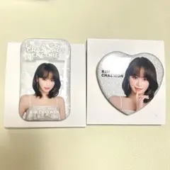 ルセラフィム チェウォン 缶バッジ ツアーグッズ ENCORE 東京ドーム公演