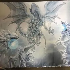 2025年最新】白き龍の威光 プレイマットの人気アイテム - メルカリ