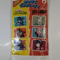 みんなでUNOパーティ