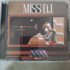超時空要塞マクロス』LPレコード、「Vol.III MISS D.J.」 - メルカリ