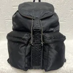✨極美品✨ PORTER TANKER ミニリュック デイパック メンズ 黒 TANKER(タンカー) BACKPACK | 吉田カバンホームページ | YOSHIDA