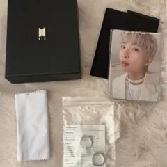 BTS バンタン リング 指輪 7号