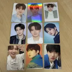 TREASURE ジュンギュ トレカセット