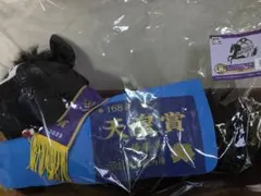 非売品】JRA競走馬「特大ぬいぐるみ」② 競馬グッズ 優勝記念