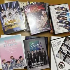 King & Prince コンサートツアー Blu-ray セット