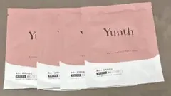 Yunth ホワイトニングクリアシートマスク 21ml