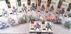 仮面ライダー 歴代主人公ライダー フルコンプ まとめ売り 昭和〜令和