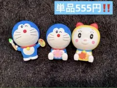 ドラえもん ドラミちゃん カプキャラ ガチャガチャ フィギュアセット