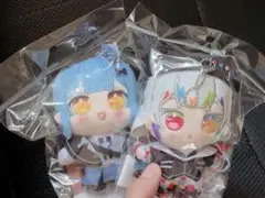 橘シェリー 遠野ハンナ ぬいぴ～す 魔法少女ノ魔女裁判 まのさば ぬい