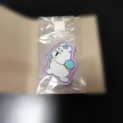 新品　おぱんちゅうさぎ&んぽちゃむ　キャラマグネッツ　いやちゃむ〜