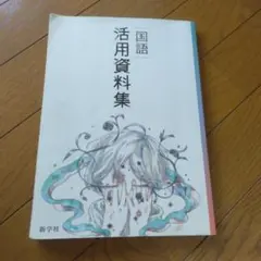 国語活用資料集 V-1 新学社
