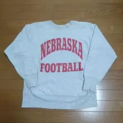 リバースウィーブ スウェット 90s usa製 刺繍タグ