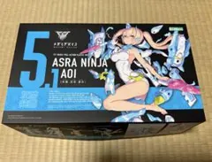 1/1 朱羅 忍者 蒼衣 「メガミデバイス」のサムネイル