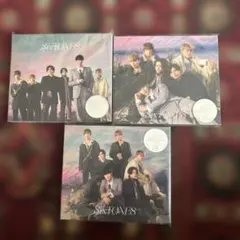 SixTONES 「わたし」三形態