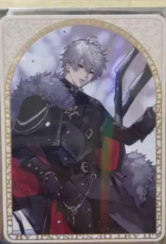 にじさんじ ART OF NIJISANJI 葛葉