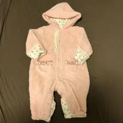 ブランシェス ロンパース カバーオール アウター 80