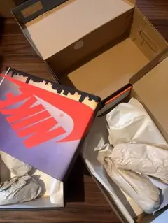 スニーカー 空箱 3点セット Nike New Balanceのサムネイル