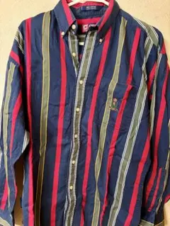CHAPS RALPH LAUREN 長袖シャツ M
