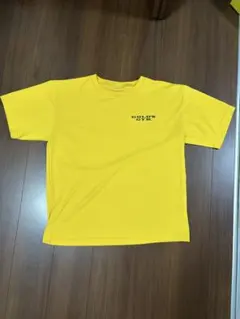 GOLD'S GYM Tシャツ イエロー XLのサムネイル