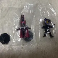 仮面ライダー　一番くじ　未開封のサムネイル