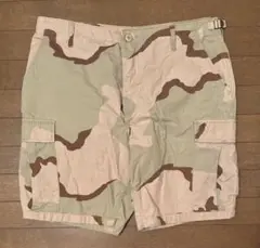 PROPPER プロッパー BDU 6ポケットカーゴショーツ デザートカモ 迷彩のサムネイル