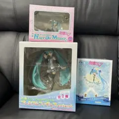 初音ミクフィギュア箱付き