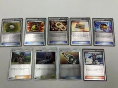 ポケカ　ミラーカード　グッズ　サポート　スタジアム　まとめ売り