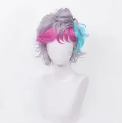 にじさんじ ジョー・力一 じょーりきいち ウィッグ