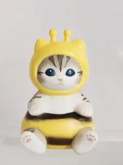 猫の蜂コスチュームフィギュア