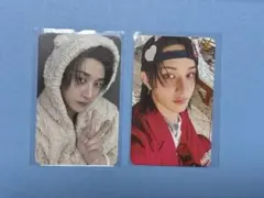 Stray Kids FANS リスパ 特典トレカ バンチャン