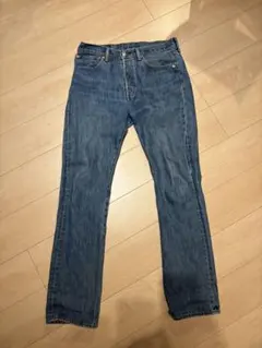 Levi's 501 ストレートデニム M 32 / L 34