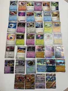 ポケモンカード 40枚セット