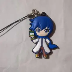 サクマドロップ ボーカロイド ねんどろいどぷらす KAITO ラバーストラップ