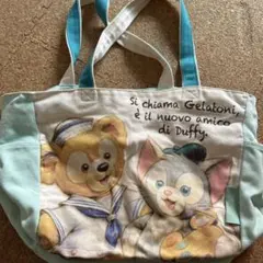 Duffy Gelatoni トートバッグ