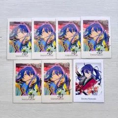 (あんさんぶるスターズ あんスタ) 颯馬①　10周年 ぱしゃっつ