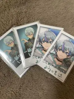 シクフォニ ランダムチェキ風カード 雨乃こさめ