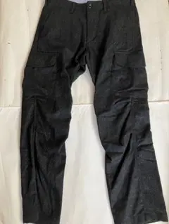 BEAUTY&YOUTH ユナイテッドアローズ ウールブレンド カーゴパンツ