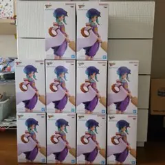 ナムコ限定　モンストフィギュア　ヤクモ１０体セット