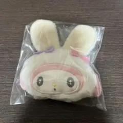 サンリオキャラクターズ　シークレットミニポーチチャーム　マイメロディ