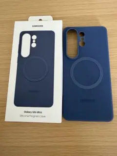 GalaxyS26Ultra Silicone Magnet Caseのサムネイル