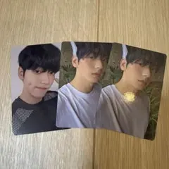 TXT SANCTUARY ANGEL Ver. トレカ　スビン　ユニバ　수빈