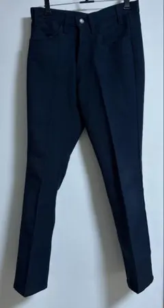 80s リーバイス USA製 W30 股下73cm スタプレ スラックスのサムネイル