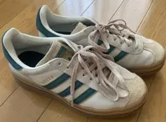 adidas originals GAZELLE BOLD スニーカー（厚底）