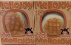 Mellojoy メロジョイ スクイーズ クリームワッフルセット - メルカリ
