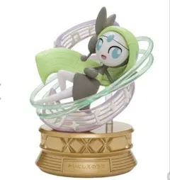ポケモン うたうフィギュア メロエッタ プリン セット ポケモン うたうフィギュア メロエッタ プリン セット 30周年ボックス